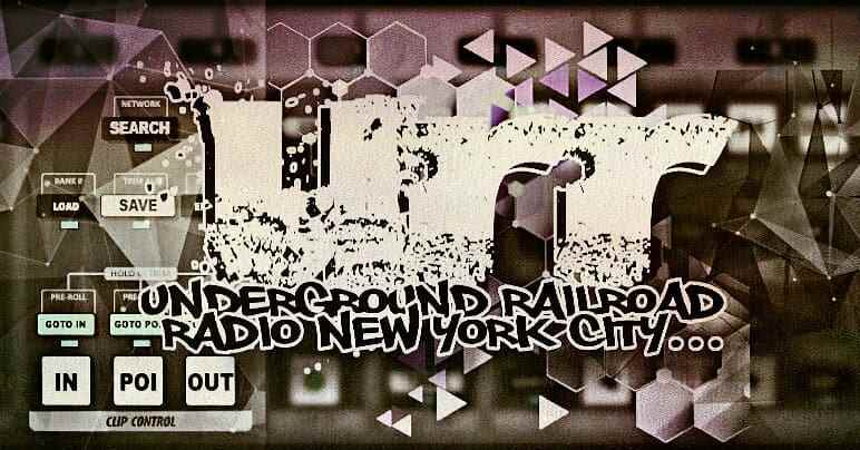 Underground Railroad Radio NYC (URRNYC)