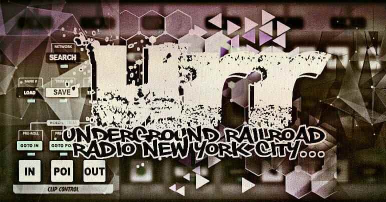 Underground Railroad Radio NYC (URRNYC) Underground Railroad Radio NYC (URRNYC)